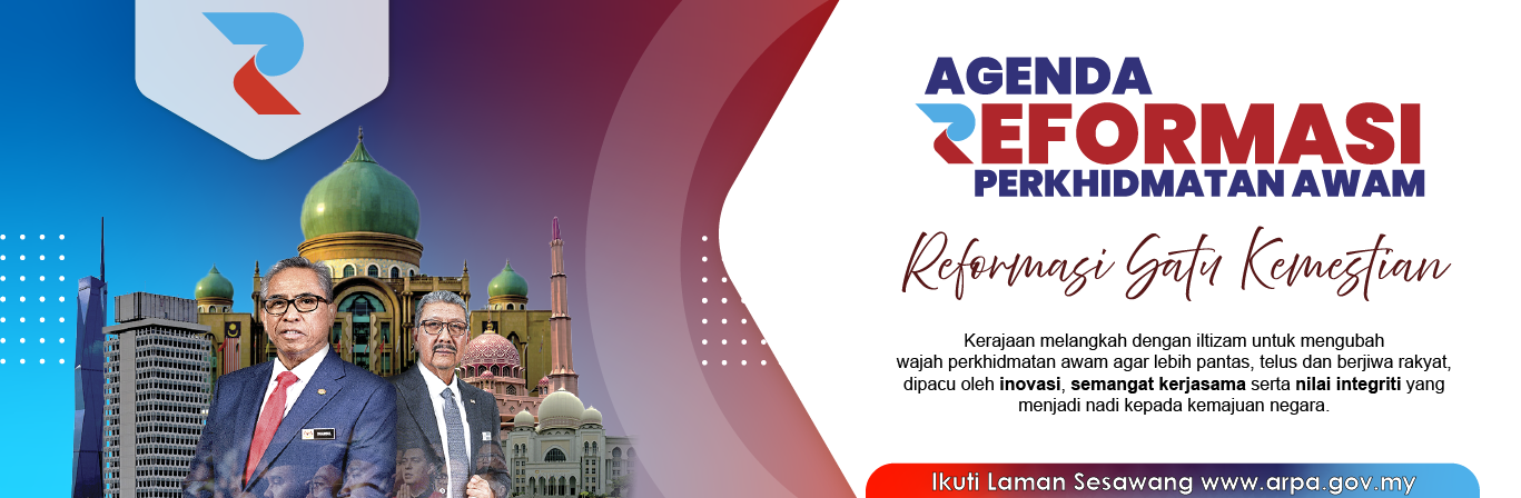 Agenda Reformasi Perkhidmatan Awam