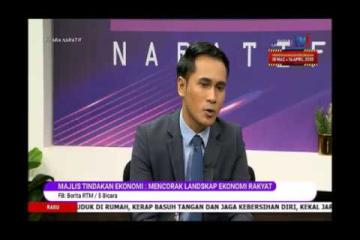 Bicara Naratif : Majlis Tindakan Ekonomi (EAC) Mencorak Landskap Ekonomi Rakyat