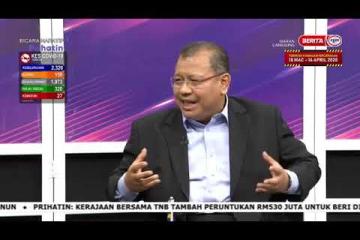 Bicara Naratif Pakej Rangsangan Ekonomi : Prihatin Rakyat