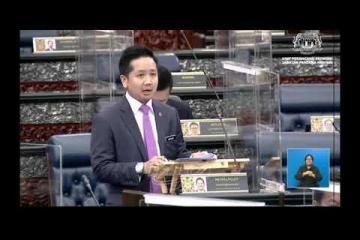 Mesyuarat Kedua, Penggal Ketiga, Parlimen ke-14 Dewan Rakyat Soalan Kedua