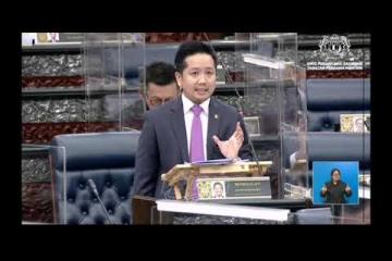 Mesyuarat Kedua, Penggal Ketiga, Parlimen ke-14 Dewan Rakyat Soalan Kedua (Soalan Tambahan Kedua)
