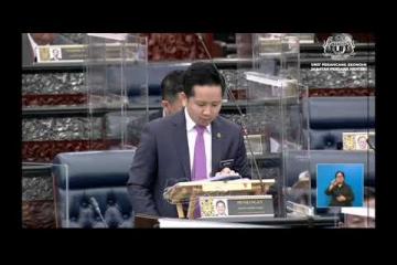 Mesyuarat Kedua, Penggal Ketiga, Parlimen ke-14 Dewan Rakyat: Soalan Kedua ( Soalan Tambahan Pertama) 