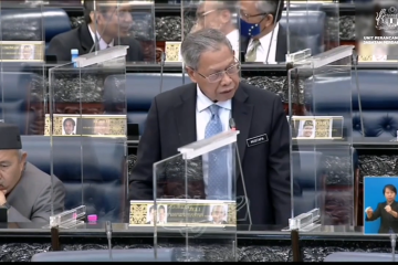 Mesyuarat Kedua, Penggal Ketiga, Parlimen ke-14 Dewan Rakyat: Soalan Ketujuh (Soalan Tambahan Pertama)