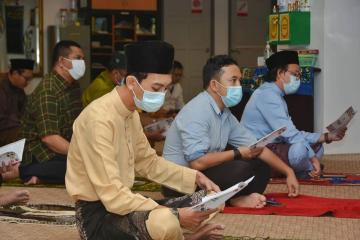 Majlis Maulidur Rasul SAW 1442H