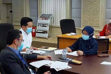  Mesyuarat Penyediaan Rancangan Malaysia Kedua Belas (RMKe12) 