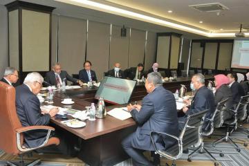 SLU RMKe-12 Bersama Kementerian Dalam Negeri