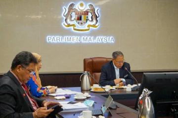 Sesi Libat Urus Penyediaan RMKe12 bersama Kerajaan Negeri Selangor