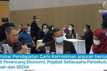 Seminar Pendapatan Garis Kemiskinan