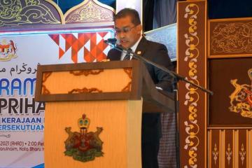 Program Malaysia Prihatin