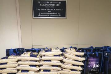 Sumbangan Aidilfitri 1442h Puspanita UPE, JPM