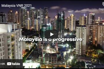 Malaysia VNR 2021