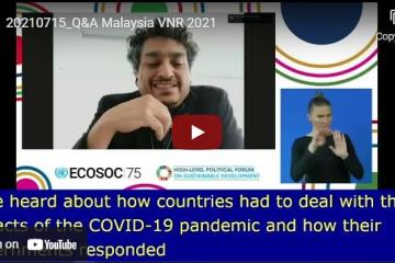 Q&A Malaysia NVR 2021