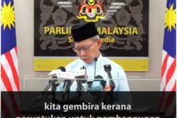 Peruntukan Pembangunan Meningkat 22 Peratus