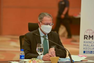 Sesi Libat Urus Pasca RMKe-12 Bersama Kerajaan Negeri Selangor