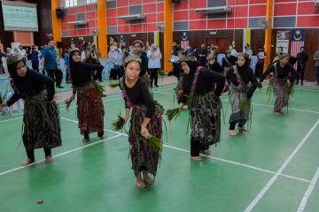  Program Pembasmian Kemiskinan Tegar Keluarga Malaysia (BMTKM) Peringkat Negeri Perak