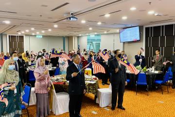 Sambutan Bulan Kemerdekaan EPU