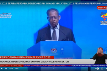 Persidangan Inovasi Malaysia 2022 Pemangkin Pertumbuhan Ekonomi