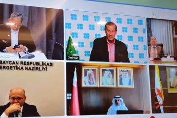 Mesyuarat OPEC+ Ke-32