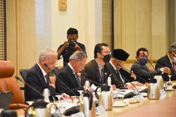 Mesyuarat SDG Negara