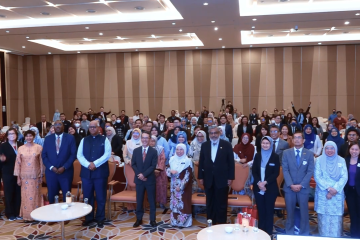 Sorotan Majlis Kick-Off Conference Kajian Separuh Penggal