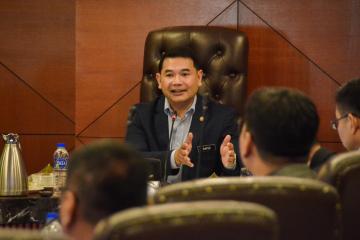 Mesyuarat Pasukan Petugas Khas Pemudahcara Perniagaan (PEMUDAH)