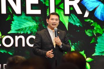 Bengkel Hala Tuju Peralihan Tenaga Negara (NETR) pada 17 April 2023