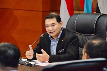 Mesyuarat Pasukan Petugas Khas Pemudahcara Perniagaan (PEMUDAH) pada 10 April 2023