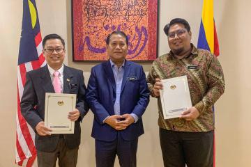 Anugerah Pekerja Contoh (APC) bagi Suku Kedua Tahun 2023