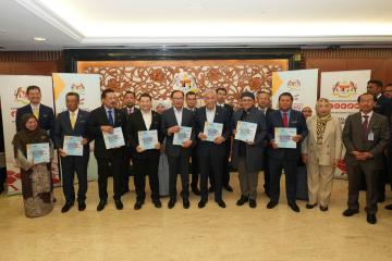 Kajian Separuh Penggal Rancangan Malaysia Kedua Brelas (KSP RMKe-12) 2021-2025