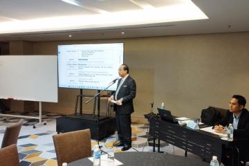 Bengkel Malaysia-Thailand Committee On Joint Development Strategy For Border Areas (JDS)