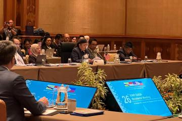 26th BIMP-EAGA Ministerial Meeting and Ministerial Retreat