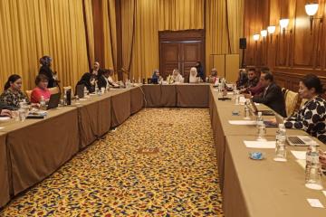 Mesyuarat National Secretariat Brunei-Indonedia-Malaysia-Philippines East ASEAN Growth Area (BIMP-EAGA)