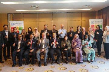 Bengkel Latihan Berkenaan Penilaian Data Dan Kemajuan SDG