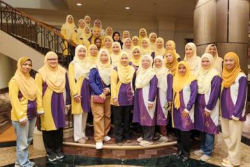 Retreat PUSPANITA Cawangan Kementerian Ekonomi