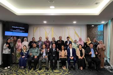 Bengkel Inequality and Prosperity: Measures and Methods