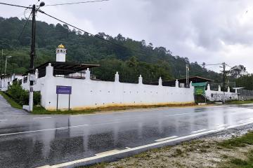 Inisiatif Kemudahan Rakyat (IKR): Masjid Nurul Iman, Kampung Seri Repah, Tampin, Negeri Sembilan