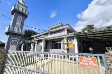 Inisiatif Kemudahan Rakyat (IKR) Surau Ibnu Sina