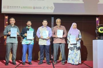 Majlis Pelancaran Banci Perkhidmatan dan Peralatan Minyak & Gas (OGSE) 2024