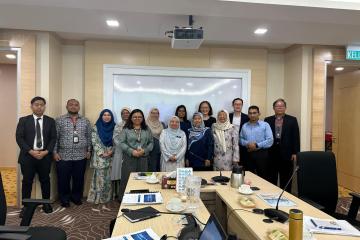 Bengkel Triangulasi Indeks Kemiskinan Pelbagai Dimensi Kebangsaan (NMPI)