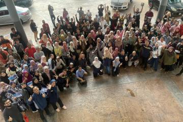 Kursus Literasi Kewangan Peserta Inisiatif Pendapatan Rakyat (IPR)