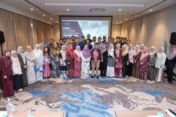 Kursus Pengurusan Minit Mesyuarat 