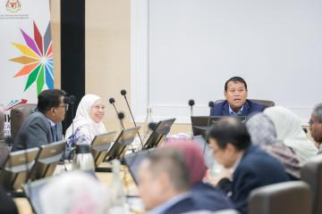 Mesyuarat Jawatankuasa Tatakelola 