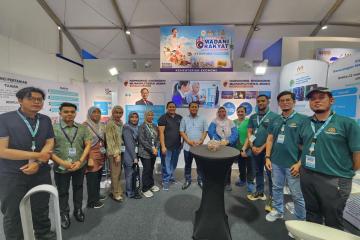 Program Madani Rakyat Zon Timur