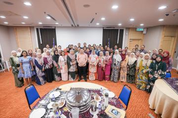 Sesi “Ask Minister Anything” YB Rafizi Ramli