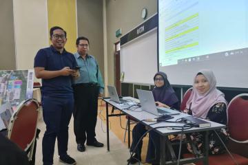 Bengkel Pengisian Program MADANI Rakyat (PMR) Zon Selatan