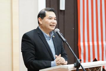 Majlis Perhimpunan Bulanan YB Menteri Ekonomi bersama Warga Kementerian telah berlangsung pada 4 Disember 2024 di Menara Prisma, Putrajaya