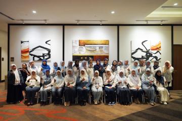 Retreat PUSPANITA Kementerian Ekonomi