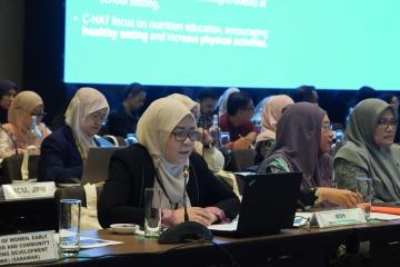 Mesyuarat Annual Review