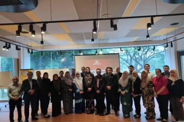 Kursus Pegawai Keselamatan Jabatan (PKJ) dan Penolong Pegawai Keselamatan Jabatan (PPKJ)