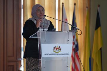 Taklimat Garis Panduan Perkongsian Pangkalan Data Utama (Padu)